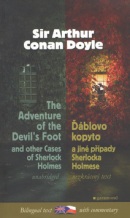 Ďáblovo kopyto, The Adventure Devlis Foot and other Cases of Sherlock Holmes (Arthur Conan Doyle)