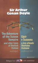 Upír v Sussexu, The Adventure of the Sussex Vampire and other Cases of S.H. (Arthur Conan Doyle)