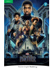 Pearson English Readers Level 3: Marvel Black Panther Book + Code Pack (Lynda Edwards)