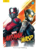 Pearson English Readers: Level 2 Marvel Ant-Man and the Wasp Book + Code (René Teuber; Ilja Ehrenberger)