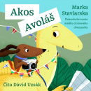 Akos Avoláš - audiokniha (Marka Staviarska)