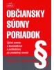 Občiansky súdny poriadok (Kolektív autorov)