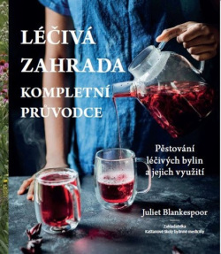 Léčivá zahrada (Juliet Blankespoor)