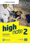 High Note 2 Student's Book with Standard PEP Pack (Bob Hastings)