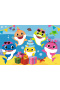 Trefl Puzzle Maxi - Baby Shark 24 dielikov