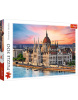 Trefl Puzzle 500 dielikov - Budapešť