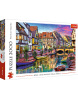 Trefl Puzzle 2000 dielikov - Colmar, Francúzsko