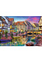 Trefl Puzzle 2000 dielikov - Colmar, Francúzsko