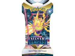 Pokémon TCG: SWSH12 Silver Tempest - 1 Blister Booster