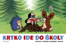 Krtko ide do školy, 3. vydanie (Michal Černík, Zdeněk Miler)