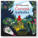 Červená karkulka (Eve Robertson; Ana Jimenez)