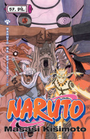 Naruto 57 - Naruto na bojiště...!! (Masaši Kišimoto)