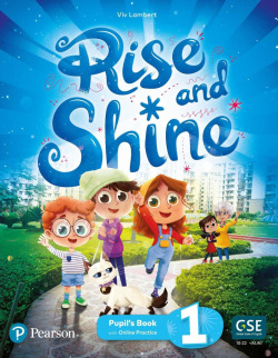 Rise and Shine 1 Learn to Read Pupil´s Book and eBook with Online Practice and Digital Resources (Viv Lambert)