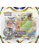 Pokémon TCG: SWSH09 Brilliant Stars - 3 Blister Booster