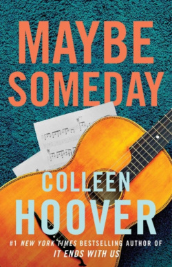 Maybe Someday (Colleen Hoover)