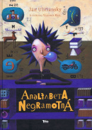 Analfabeta Negramotná - 4. vydanie (Ján Uličiansky)