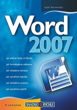 Word 2007 (Josef Pecinovský)