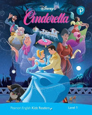 Pearson English Kids Readers: Level 1 Cinderella (DISNEY) (Kathryn Harper)