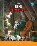 Pearson English Kids Readers: Level 3 - 101 Dalmatians (DISNEY) (Marie Crook)