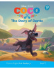 Pearson English Kids Readers: Level 1 The Story of Dante (DISNEY) (Lucia Fonceca)