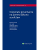 Corporate governance na pomezí zákona a soft law (Bohumil Havel; Jan Lasák; Vlastimil Pihera)