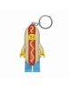 LEGO Iconic Hot Dog svietiaca figúrka (HT)