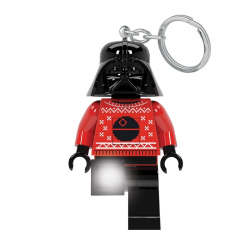 LEGO Star Wars Darth Vader vo svetri svietiaca figúrka (HT)