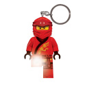LEGO Ninjago Legacy Kai svietiaca figúrka prívesok na kľúče (HT)