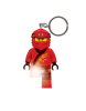 LEGO Ninjago Legacy Kai svietiaca figúrka prívesok na kľúče (HT)