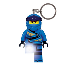 LEGO Ninjago Legacy Jay svietiaca figúrka (HT)