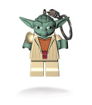 LEGO Star Wars Yoda svietiaca figúrka (HT)