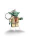 LEGO Star Wars Yoda svietiaca figúrka (HT)