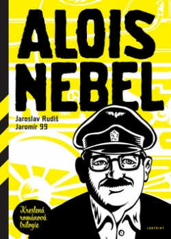 Alois Nebel (Jaroslav Rudiš)