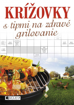 Krížovky s tipmi na zdravé grilovanie (1. akosť) (Lukeš)