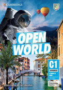 Open World Advanced Student´s Book (with Answers with Online Practice) (Anthony Cosgrove)