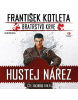 Hustej nářez - Bratrstvo krve 1  ( CDmp3 Čte Richard Fiala) (František Kotleta)