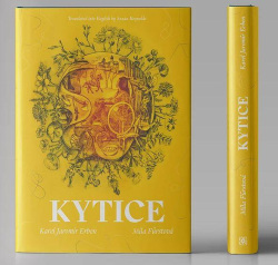 Kytice (luxusní anglické vydání) (Karel Jaromír Erben)