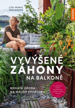 Vyvýšené záhony na balkoně (Lisa-Maria Trauerová)