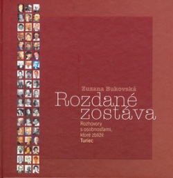 Rozdané zostáva (Zuzana Bukovská)