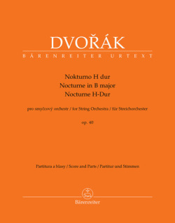 Nokturno H dur (Antonín Dvořák)