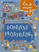 Dopravné prostriedky - Čo je vo vnútri? (Artur Nowicki)