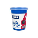 Plastelína MILAN Soft Dough červená 116g /1kus