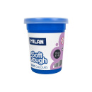 Plastelína MILAN Soft Dough lila 116g /1kus