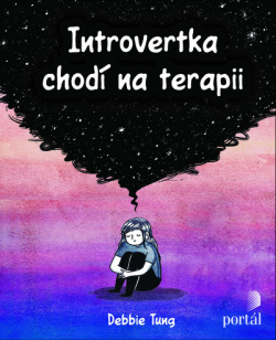 Introvertka chodí na terapii (Debbie Tung)