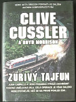 Zuřivý tajfun (1. akosť) (Clive Cussler)