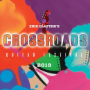 Eric Clapton´s Crossroads Guitar Festival 2019  DVD (Clapton Eric)