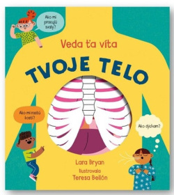 Tvoje telo Veda ťa víta (Rob Lloyd Jones)