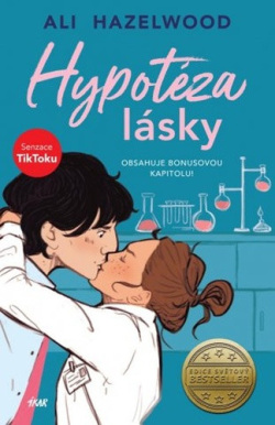 Hypotéza lásky (CZ edice) (Ali Hazelwood)