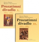 Prozatímní divadlo I.+II. (Václav Štěpán; Markéta Trávníčková)