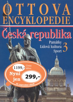 Ottova encyklopedie ČR 3.díl